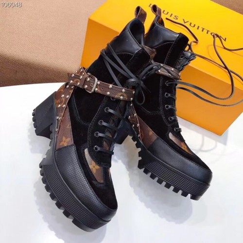 Louis Vuitton Boots 022